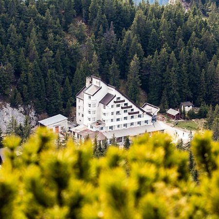 Hotel Alpin Rarau Câmpulung Moldovenesc Esterno foto
