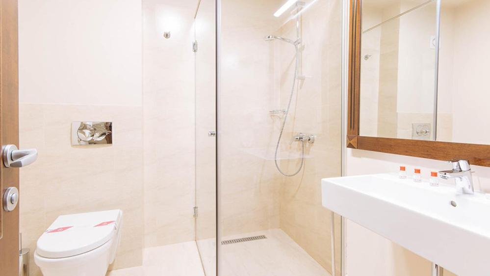 Hotel Alpin Rarau Câmpulung Moldovenesc Esterno foto