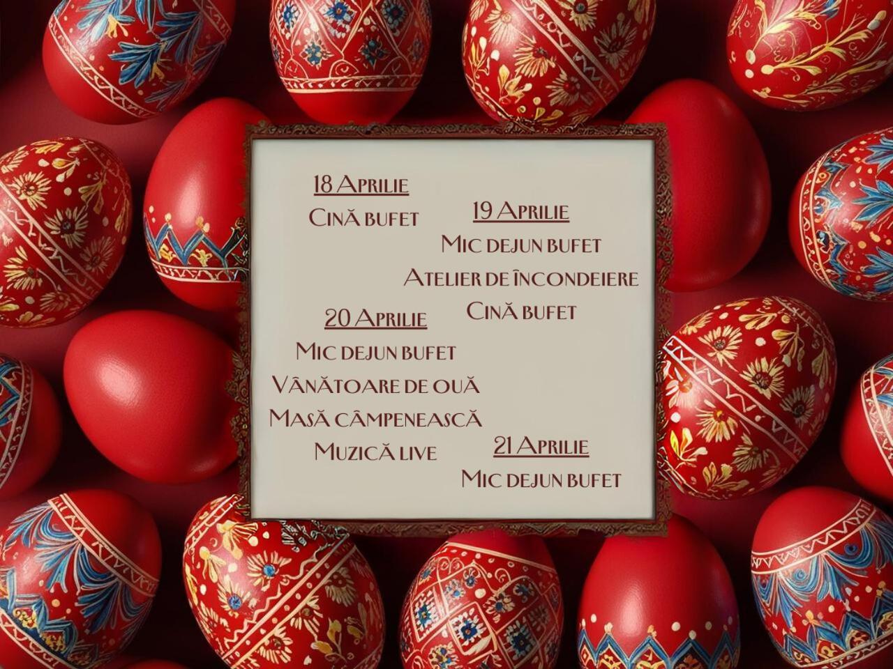 Hotel Alpin Rarau Câmpulung Moldovenesc Esterno foto